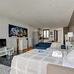 Les Halles 1Br Flat