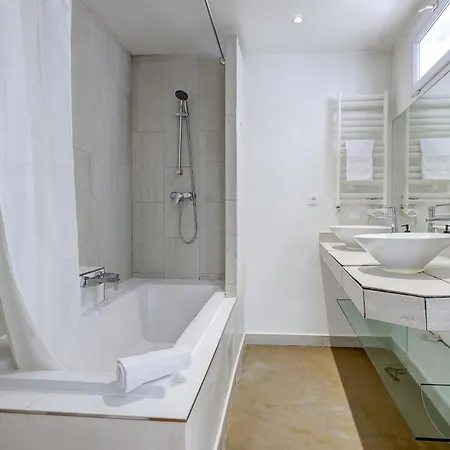 Les Halles 1Br Flat Appartamento
