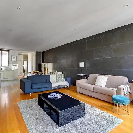 Appartamento Les Halles 1Br Flat