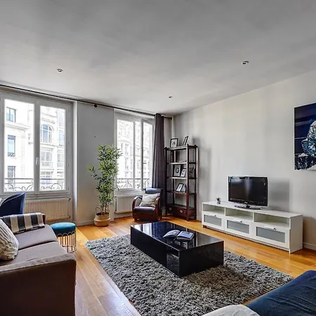 Les Halles 1Br Flat * Paris
