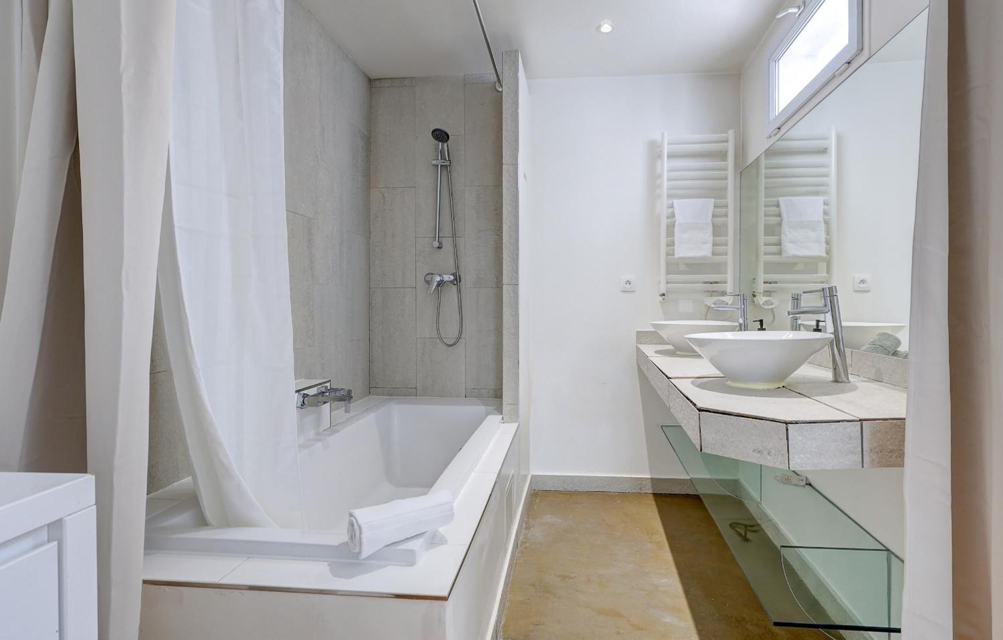 Les Halles 1Br Flat Appartamento