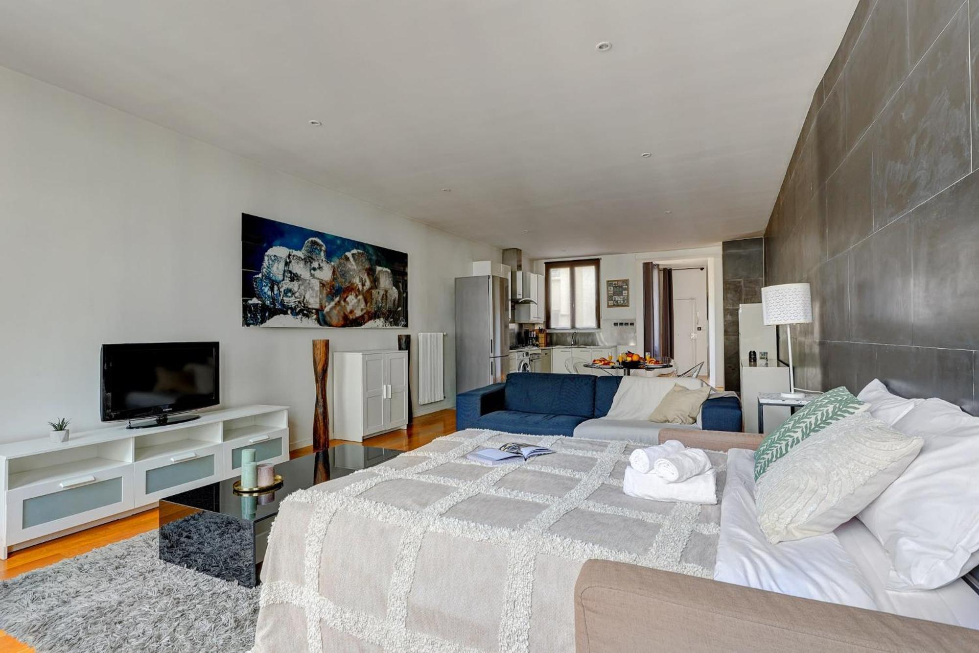 Les Halles & Montorgueil - 1br - Cityapartmentstay Parigi