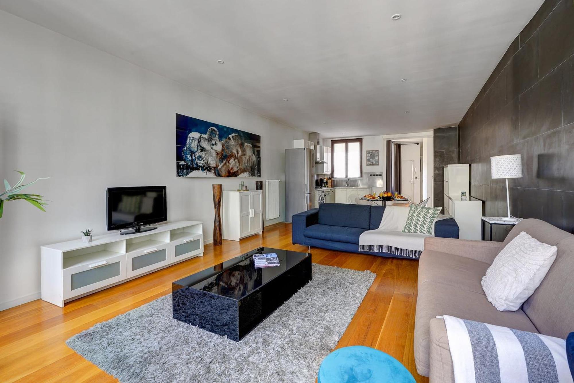 Les Halles & Montorgueil - 1br - Cityapartmentstay Appartamento