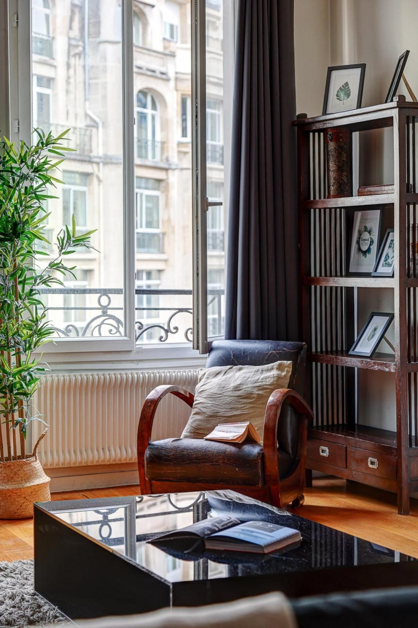 Les Halles & Montorgueil - 1br - Cityapartmentstay Parigi