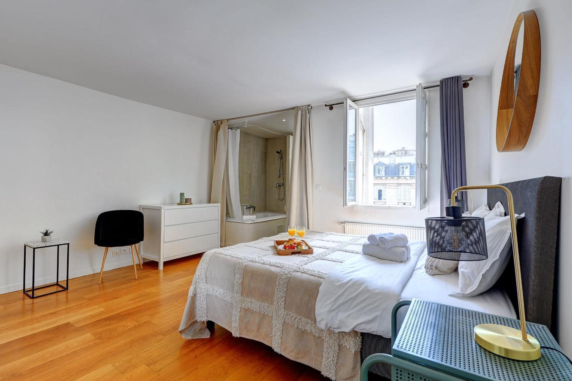 Les Halles & Montorgueil - 1br - Cityapartmentstay Appartamento Parigi