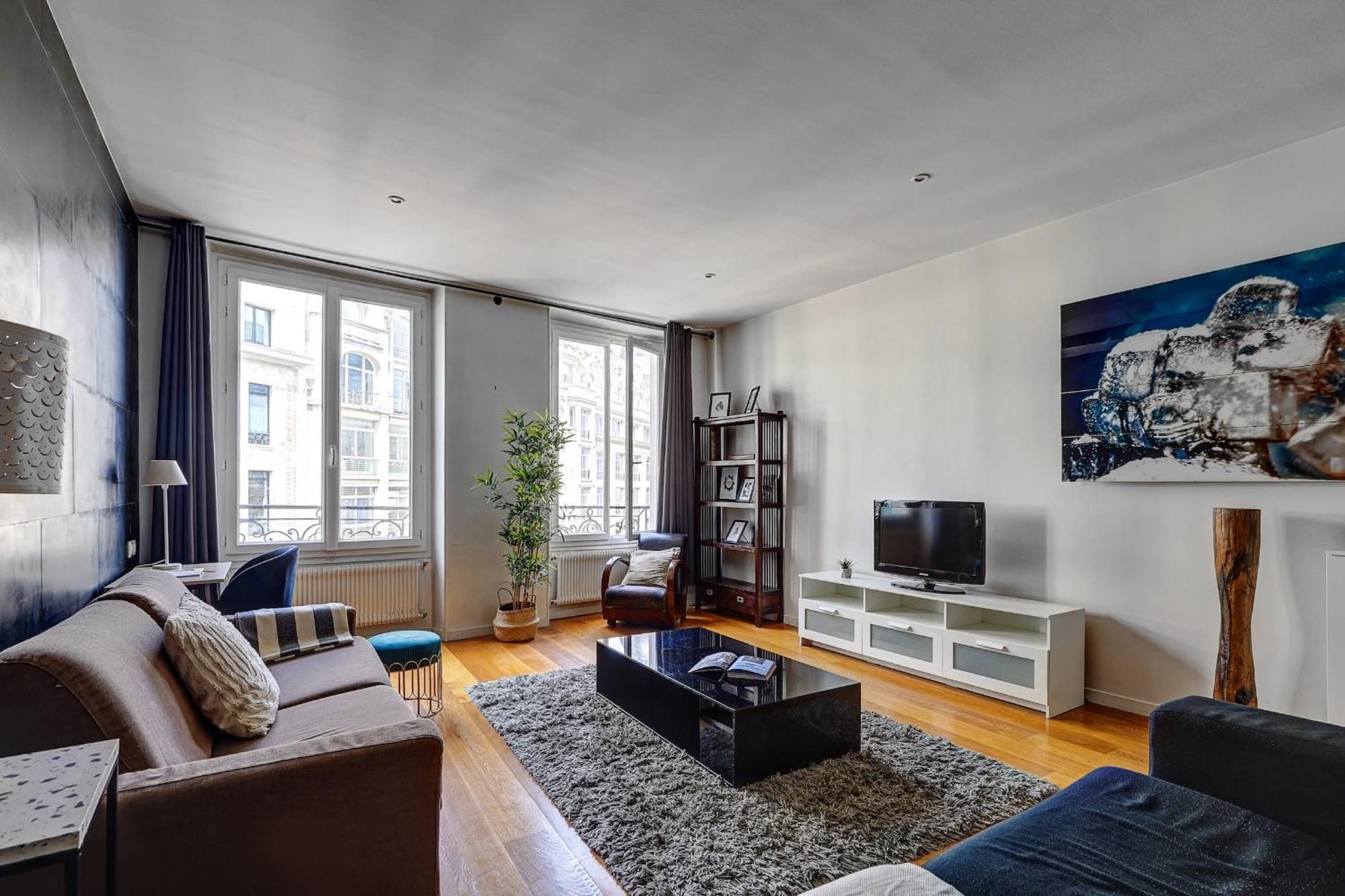 Les Halles & Montorgueil - 1br - Cityapartmentstay * Parigi