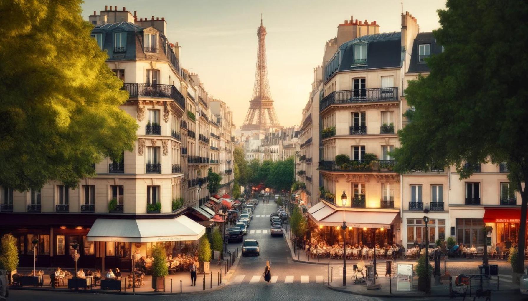 Les Halles 1Br Flat Appartamento